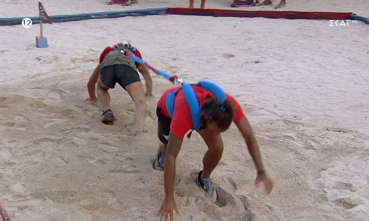 Survivor (20/4): Ποια ομάδα κερδίζει το έπαθλο φαγητού Survivor (20/4): Ποια ομάδα κερδίζει το έπαθλο φαγητού