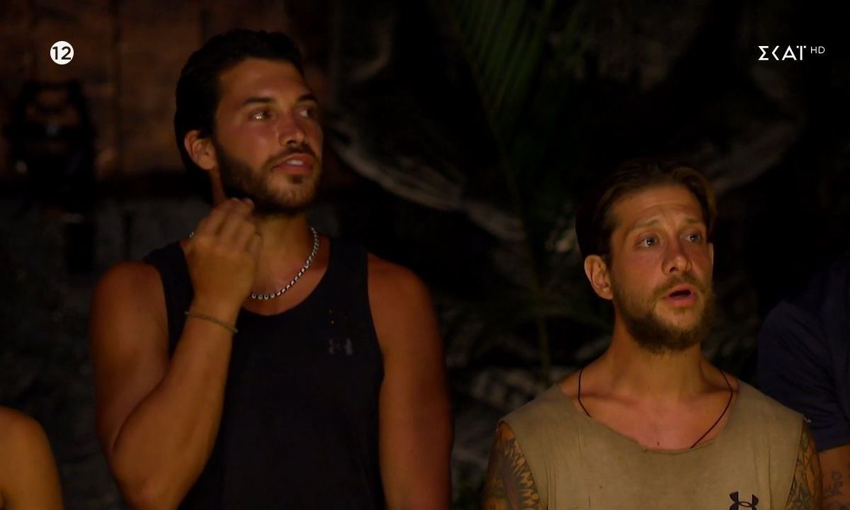 Survivor (20/4): Αυτός αποχωρεί από το ριάλιτι! Survivor (20/4): Αυτός αποχωρεί από το ριάλιτι!