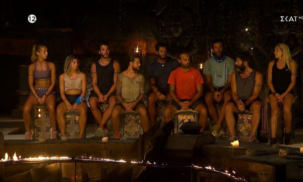 Survivor (22/4): Θα μπορέσουν να κερδίσουν ξανά οι Μαχητές; Survivor (22/4): Θα μπορέσουν να κερδίσουν ξανά οι Μαχητές;