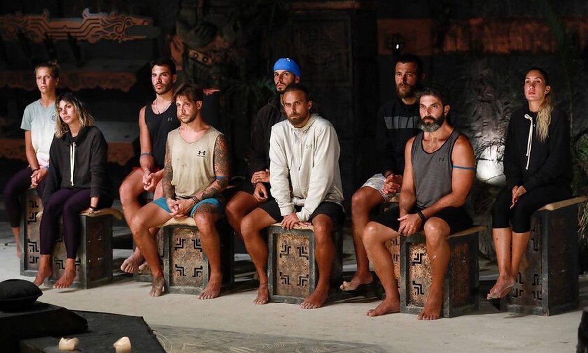 Survivor spoiler (26/4): Αυτοί είναι ο 4ος και ο 5ος υποψήφιος προς αποχώρηση! Survivor spoiler (26/4): Αυτοί είναι ο 4ος και ο 5ος υποψήφιος προς αποχώρηση!