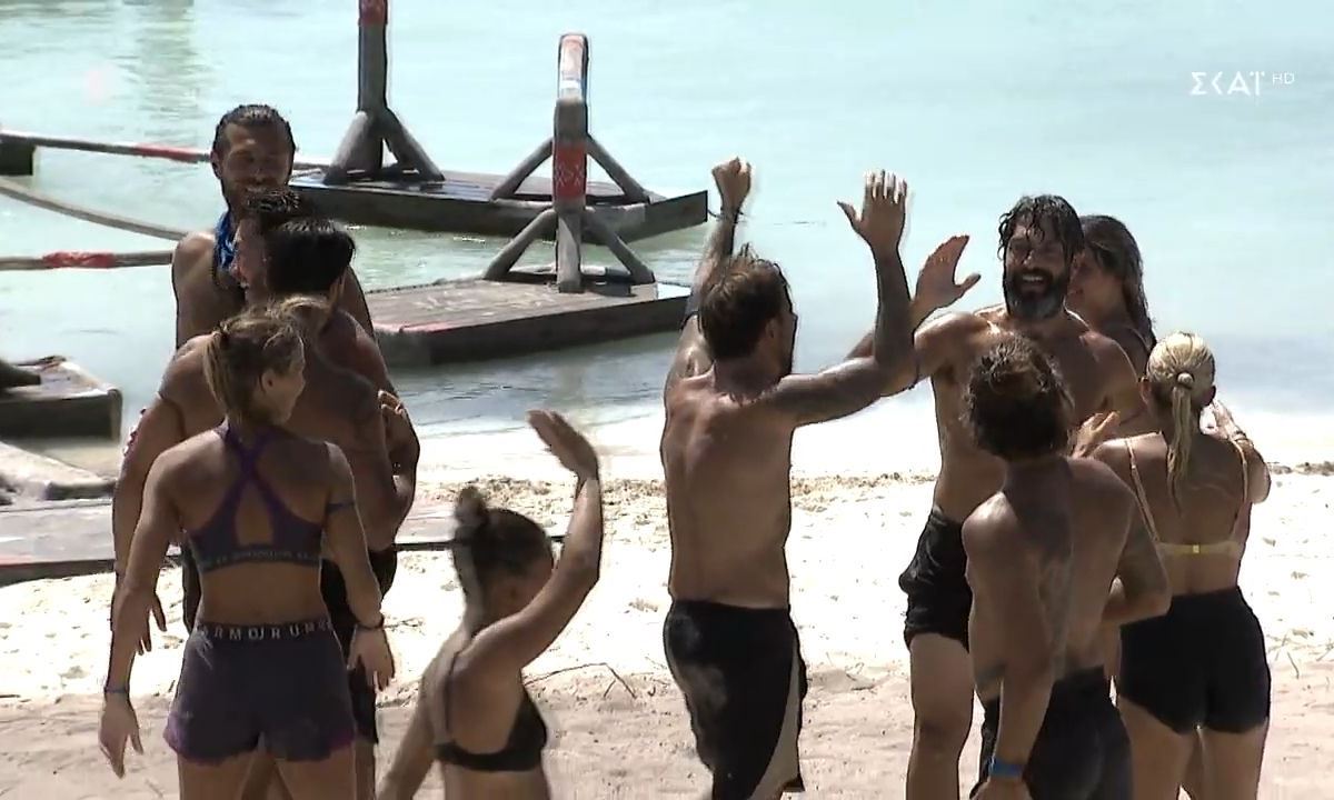Survivor (30/4): Ποια ομάδα πάει Αγγλία; Survivor (30/4): Ποια ομάδα πάει Αγγλία;