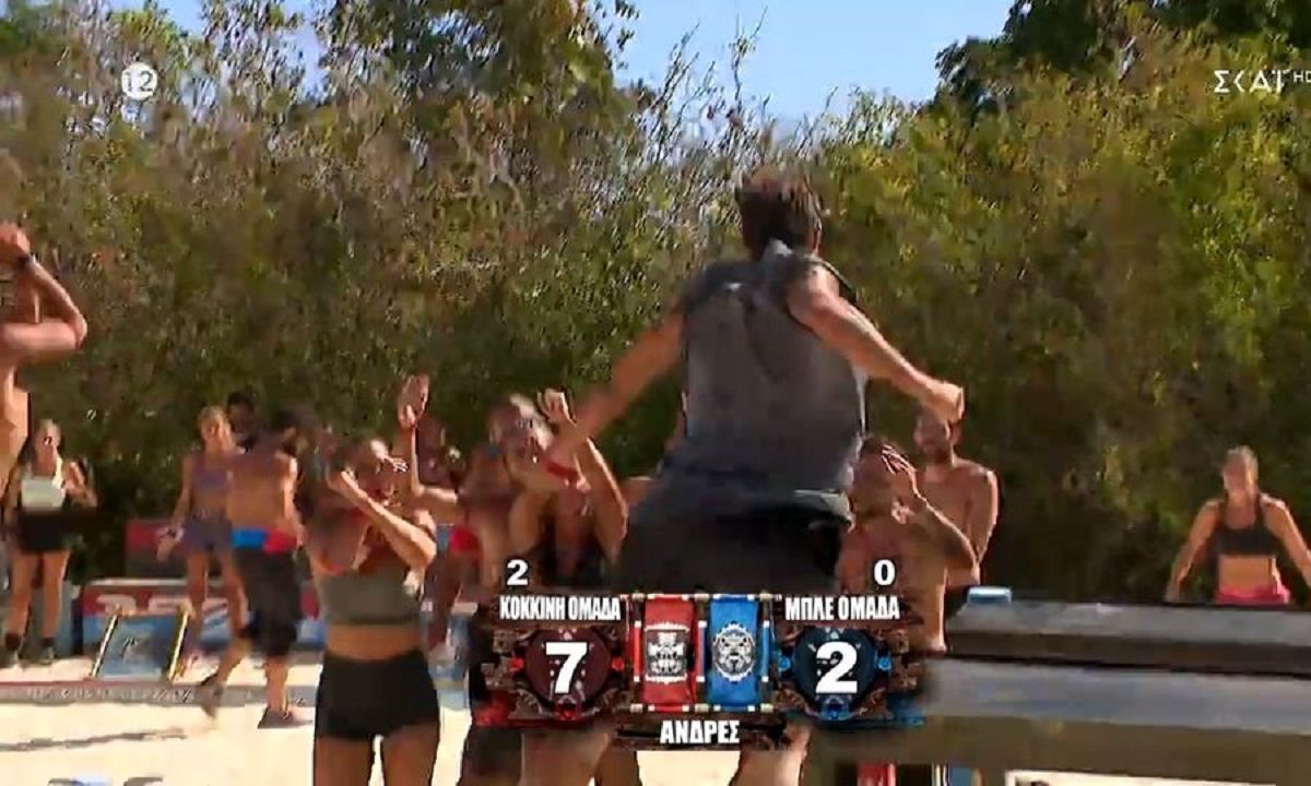 Survivor (9/4): Αυτοί την 1η ασυλία, με αυτό το ΣΚΟΡ – Αυτοί οι δύο υποψήφιοι Survivor (9/4): Αυτοί την 1η ασυλία, με αυτό το ΣΚΟΡ – Αυτοί οι δύο υποψήφιοι