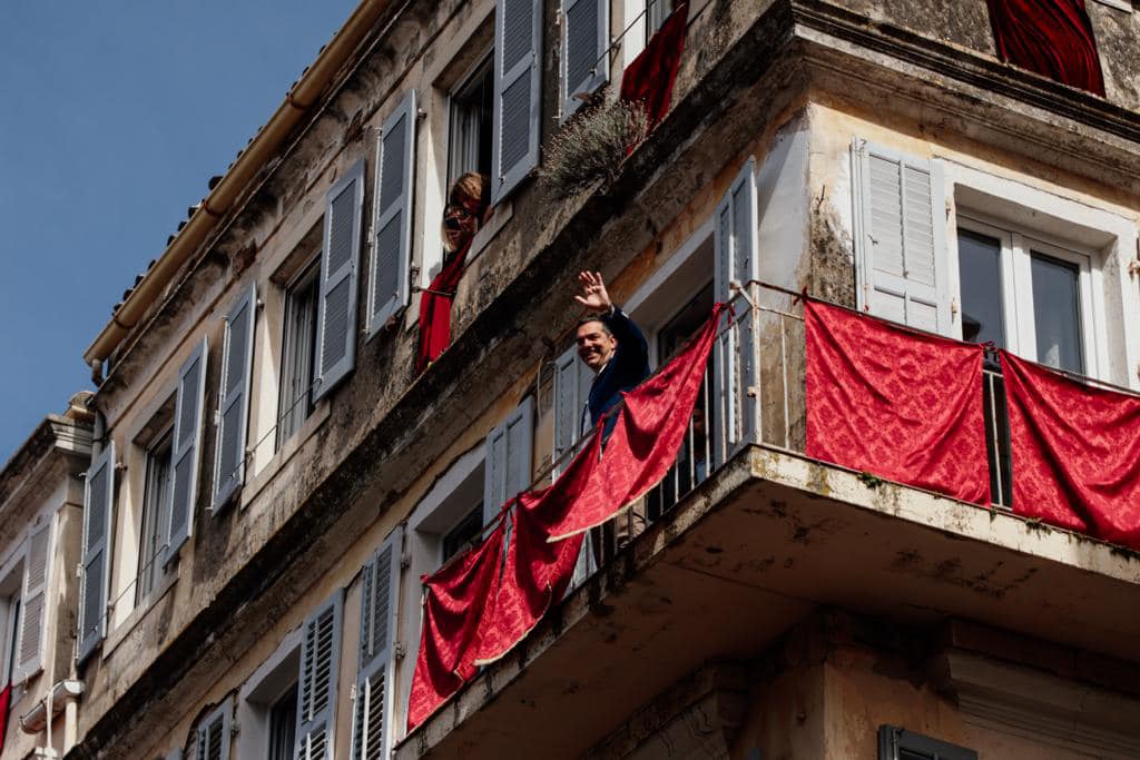 Αλέξης Τσίπρας: Πρώτη Ανάσταση στην Κέρκυρα – Με την ευχή να ακολουθήσουν κι άλλες “αναστάσεις”, προσωπικές και συλλογικές Αλέξης Τσίπρας: Πρώτη Ανάσταση στην Κέρκυρα – Με την ευχή να ακολουθήσουν κι άλλες “αναστάσεις”, προσωπικές και συλλογικές