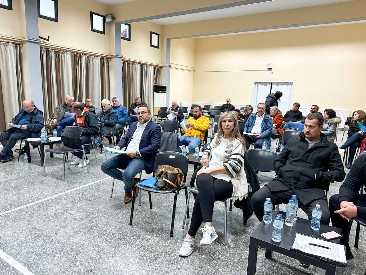 Ιμάμ Τζανέρ : «…Ο Δήμος Ιάσμου θα γυρίσει σελίδα και αυτό είναι χρέος όλων μας όσων πιστεύουμε σε αυτόν τον τόπο και είμαστε διατεθειμένοι να τον αναγεννήσουμε…»