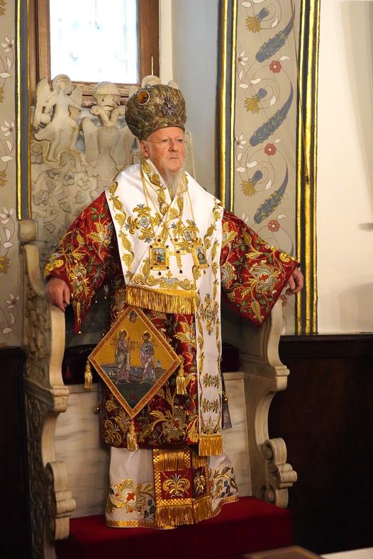 Πατριαρχική Εγκύκλιος για τον Άγιο Πασχά 2023