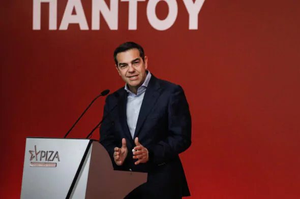 Εκλογές 2023: Αυτό είναι το ψηφοδέλτιο Επικρατείας του ΣΥΡΙΖΑ -Διαβάστε όλα τα ονόματα Εκλογές 2023: Αυτό είναι το ψηφοδέλτιο Επικρατείας του ΣΥΡΙΖΑ -Διαβάστε όλα τα ονόματα