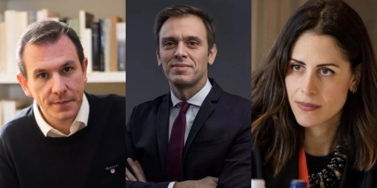 ΠΑΣΟΚ: Αυτό είναι το ψηφοδέλτιο Επικρατείας- Δουδωνής, Μάντζος, Χρονοπούλου οι τρεις πρώτοι