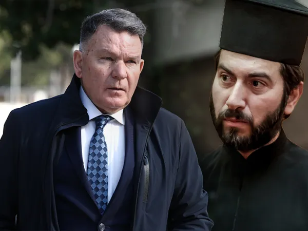 Κιβωτός του Κόσμου: Ο Κούγιας αναλαμβάνει και τον Πατέρα Αντώνιο; Τι όρο έθεσε Κιβωτός του Κόσμου: Ο Κούγιας αναλαμβάνει και τον Πατέρα Αντώνιο; Τι όρο έθεσε