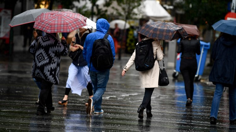 Καιρός: Συνεχίζεται η αστάθεια- Νέο κύμα κακοκαιρίας με βροχές και καταιγίδες από Τετάρτη-Πρόγνωση μέχρι το Σάββατο Καιρός: Συνεχίζεται η αστάθεια- Νέο κύμα κακοκαιρίας με βροχές και καταιγίδες από Τετάρτη-Πρόγνωση μέχρι το Σάββατο