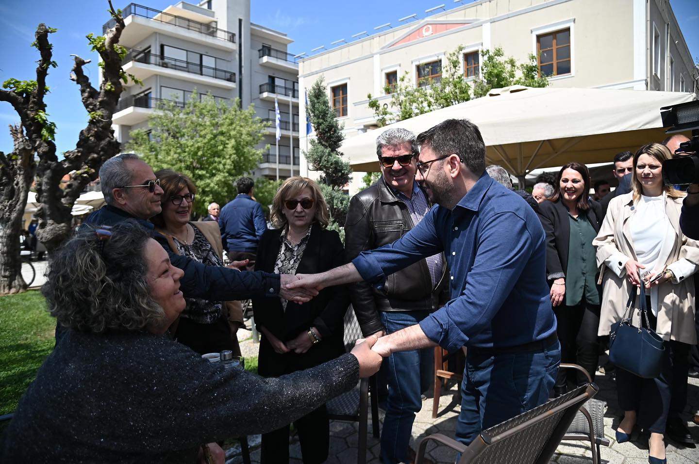 Ανδρουλάκης- περιοδεία στην Αλεξανδρούπολη: “Συνεχίζουμε δυναμικά για δικαίωση στις 21 Μαΐου”-” (φωτος) Ανδρουλάκης- περιοδεία στην Αλεξανδρούπολη: “Συνεχίζουμε δυναμικά για δικαίωση στις 21 Μαΐου”-” (φωτος)