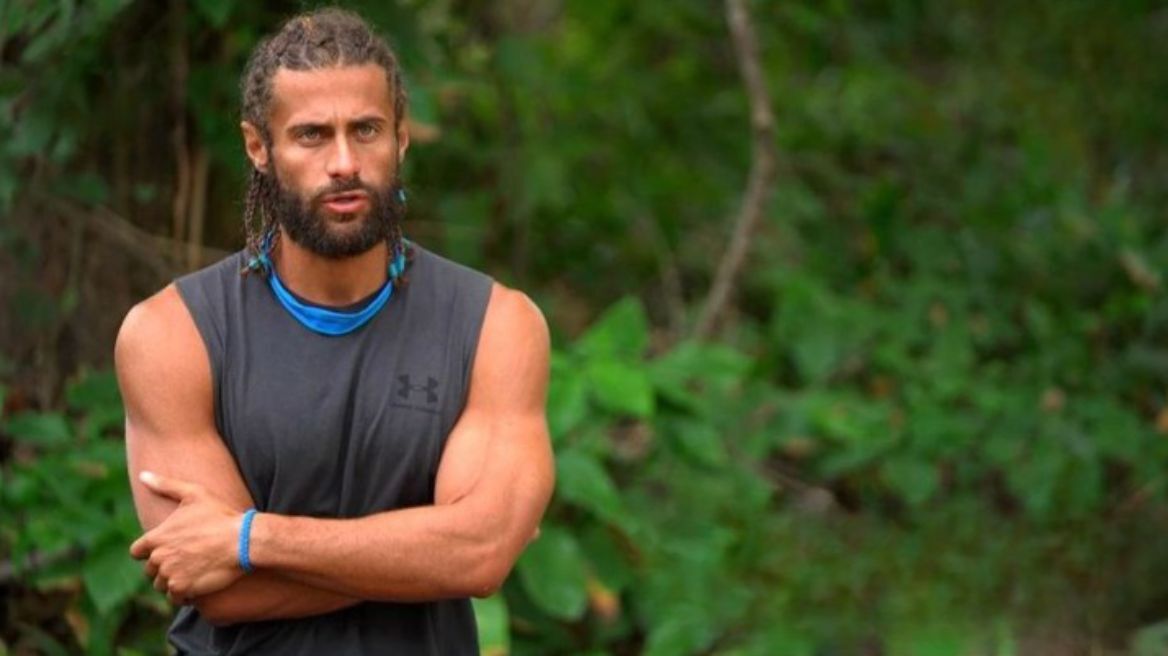 Survivor all star: Βασάλος εναντίον Μάριου και Ασημακόπουλου-“Όπου φυσάει ο άνεμος…” (video) Survivor all star: Βασάλος εναντίον Μάριου και Ασημακόπουλου-“Όπου φυσάει ο άνεμος…” (video)