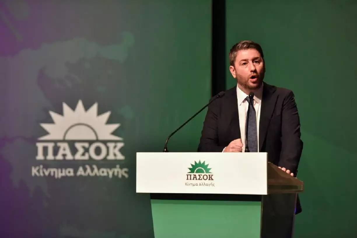 Τον Έβρο θα επισκεφτεί ο Νίκος Ανδρουλάκης Τον Έβρο θα επισκεφτεί ο Νίκος Ανδρουλάκης