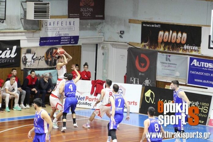 Γ’ Εθνική: Κόντρα στο Ρούπελ Σιδηροκάστρου και πλεονέκτημα έδρας ο ΓΑΣ Κομοτηνή! Οι διασταυρώσεις των πλέι οφ Γ’ Εθνική: Κόντρα στο Ρούπελ Σιδηροκάστρου και πλεονέκτημα έδρας ο ΓΑΣ Κομοτηνή! Οι διασταυρώσεις των πλέι οφ