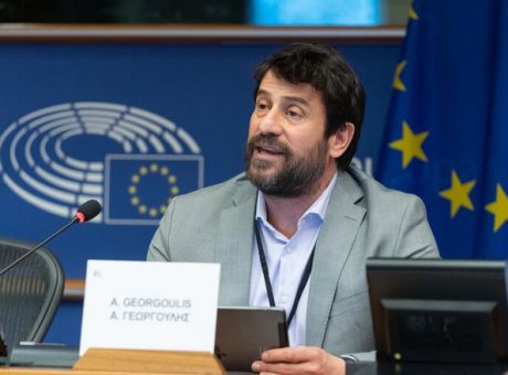 Ψηφίστηκε η άρση ασυλίας του Αλέξη Γεωργούλη Ψηφίστηκε η άρση ασυλίας του Αλέξη Γεωργούλη