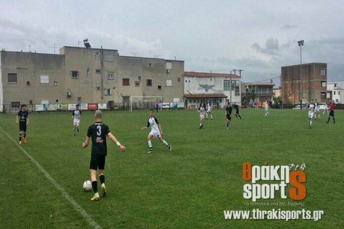 ΕΠΣ Θράκης: «Τσίμπησαν» βαθμό τα Αρχοντικά και αγωνία στην ουρά, νίκησαν πρωτοπόροι! Τα αποτελέσματα, οι σκόρερς και η βαθμολογία στην Α’ Κατηγορία ΕΠΣ Θράκης: «Τσίμπησαν» βαθμό τα Αρχοντικά και αγωνία στην ουρά, νίκησαν πρωτοπόροι! Τα αποτελέσματα, οι σκόρερς και η βαθμολογία στην Α’ Κατηγορία