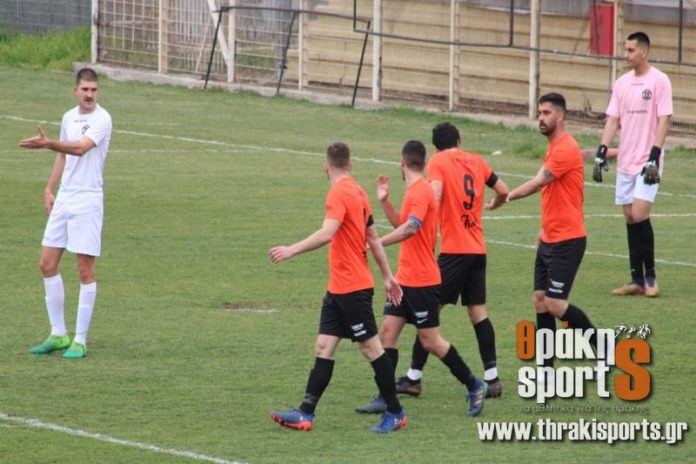 ΕΠΣ Θράκης: Προβάδισμα πρόκρισης στον τελικό του κυπέλλου για τα φαβορί ΕΠΣ Θράκης: Προβάδισμα πρόκρισης στον τελικό του κυπέλλου για τα φαβορί