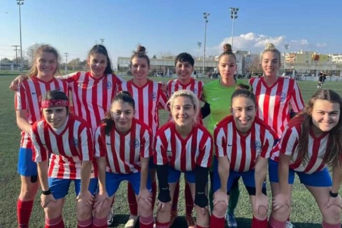 Κλήθηκε στην Εθνική Ελλάδος U16 η Ραχμανίδου της Ροδόπης 87 για το UEFA Development Tournament στην Ρουμανία