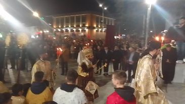 Μητροπολίτης Παντελεήμονας : “Ο καθένας μας κουβαλάει στην καθημερινή του ζωή ένα μικρό ή μεγάλο Σταυρό” Μητροπολίτης Παντελεήμονας : “Ο καθένας μας κουβαλάει στην καθημερινή του ζωή ένα μικρό ή μεγάλο Σταυρό”