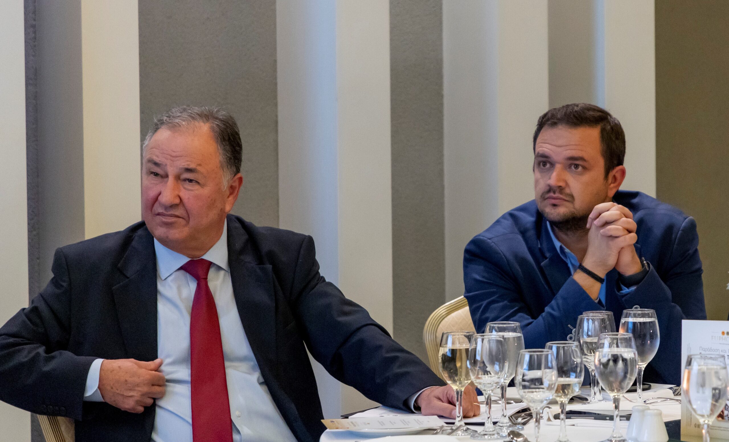 Νέος Πρόεδρος της Αγροδιατροφικής Σύμπραξης Περιφέρειας Κεντρικής Μακεδονίας ο Σωτήριος Μπάτος