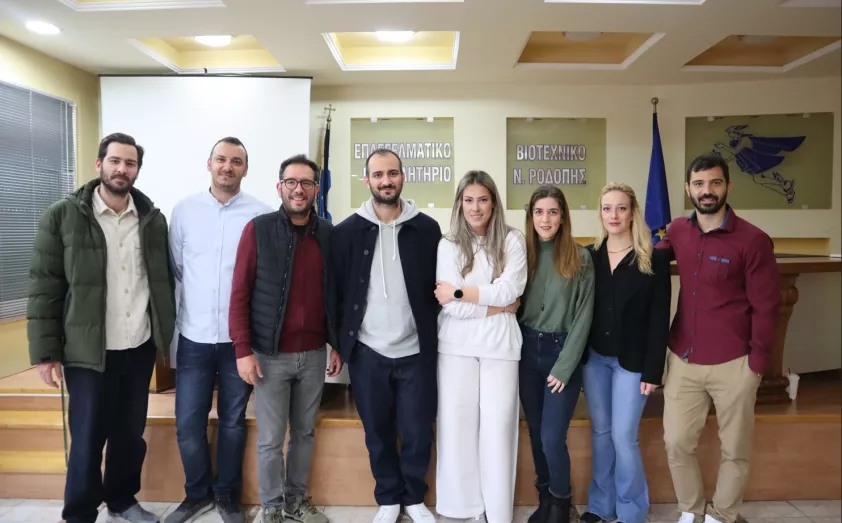 Νέα διοικούσα επιτροπή και νέο εποπτικό συμβούλιο στη Μαθηματική Εταιρεία Ροδόπης Νέα διοικούσα επιτροπή και νέο εποπτικό συμβούλιο στη Μαθηματική Εταιρεία Ροδόπης