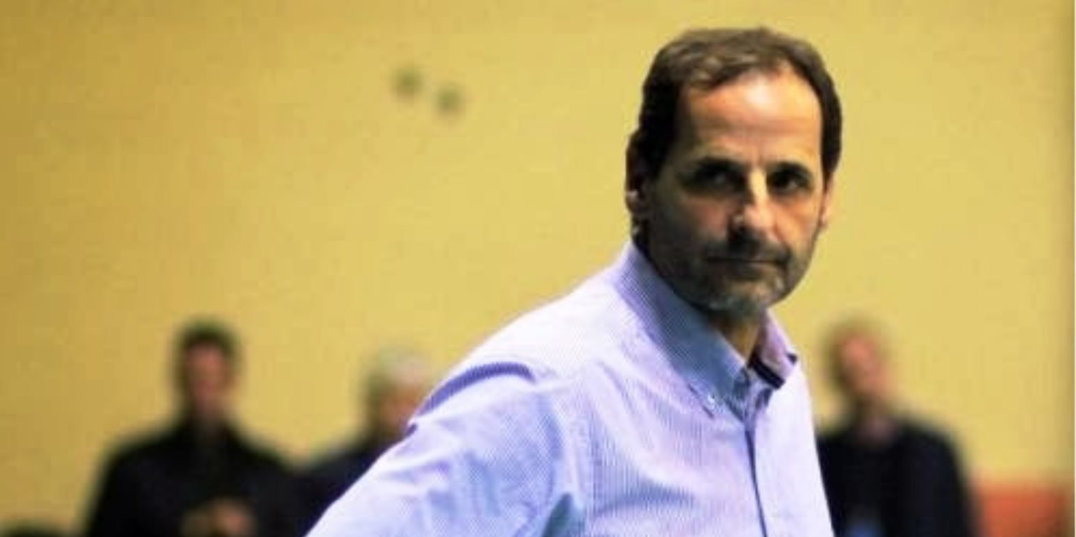 Σταματάει το βόλεϊ μετά από μισό αιώνα ο τεράστιος Σάκης Μουστακίδης: «Κουράστηκα, 50 χρόνια είμαι στο βόλεϊ, φτάνει…» Σταματάει το βόλεϊ μετά από μισό αιώνα ο τεράστιος Σάκης Μουστακίδης: «Κουράστηκα, 50 χρόνια είμαι στο βόλεϊ, φτάνει…»