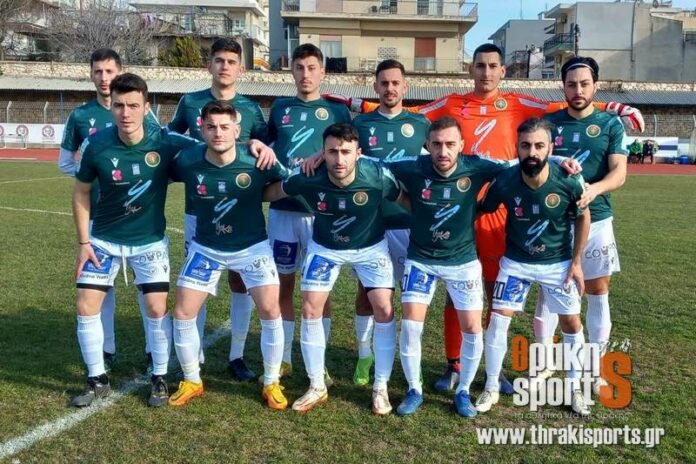 Γ’ Εθνική: H εκτός έδρας αποστολή του Πανθρακικού απέναντι στον ουραγό Μέγα Αλέξανδρο Ορφανίου