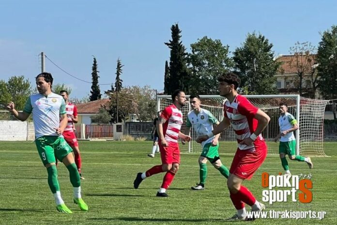 Γ’ Εθνική: «Έκλεισε» το σπίτι του πρωταθλητή Καμπανιακού ο Πανθρακικός με διπλό στη Χαλάστρα Γ’ Εθνική: «Έκλεισε» το σπίτι του πρωταθλητή Καμπανιακού ο Πανθρακικός με διπλό στη Χαλάστρα
