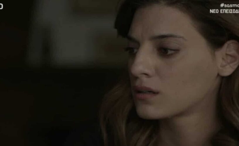 Σασμός: Ο Αστέρης μαθαίνει την αλήθεια για τον γιο του – Διώχνει την Αργυρώ!