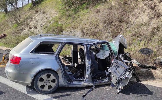 Έβρος: O άτυχος 46χρονος που σκοτώθηκε στο πολύνεκρο τροχαίο