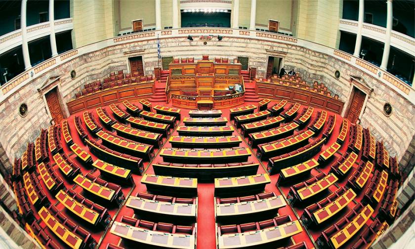 Ξεκινά στη Βουλή η συζήτηση για τον Προϋπολογισμό 2024 Ξεκινά στη Βουλή η συζήτηση για τον Προϋπολογισμό 2024
