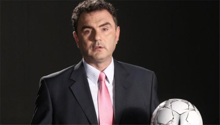 “Λύγισε” στον αέρα…ο Χρήστος Σωτηρακόπουλος “Λύγισε” στον αέρα…ο Χρήστος Σωτηρακόπουλος