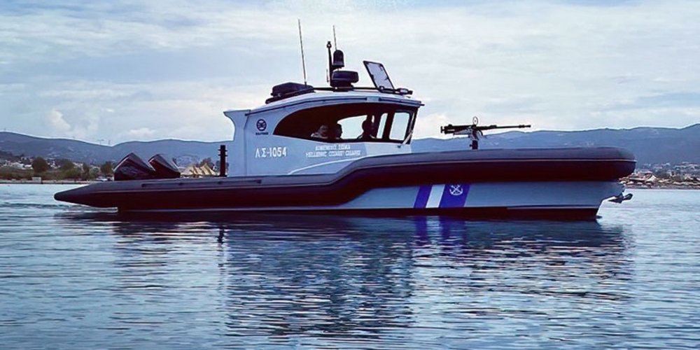 Επείγουσα διακομιδή 3χρονου αγοριού, από τη Σαμοθράκη στην Αλεξανδρούπολη με σκάφος του Λιμενικού Επείγουσα διακομιδή 3χρονου αγοριού, από τη Σαμοθράκη στην Αλεξανδρούπολη με σκάφος του Λιμενικού