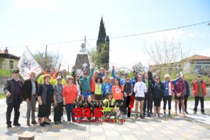 Από Θεσ/νίκη έως Κων/πολη και φυσικά Κίρκη, έτρεξαν οι δρομείς του ΔΡΟΜΕΑ ΘΡΑΚΗΣ και της Αλεξ/πολης Από Θεσ/νίκη έως Κων/πολη και φυσικά Κίρκη, έτρεξαν οι δρομείς του ΔΡΟΜΕΑ ΘΡΑΚΗΣ και της Αλεξ/πολης