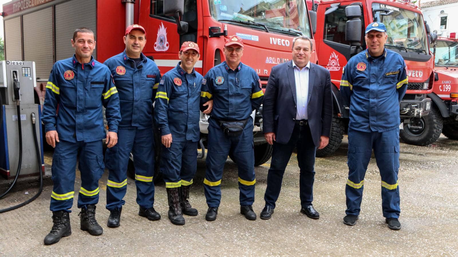 Στήριξη ΠΥΡΟΣΒΕΣΤΙΚΗΣ και ΑΣΤΥΝΟΜΙΑΣ, ΣΥΝΤΑΓΜΑΤΙΚΗ ΜΟΝΙΜΟΠΟΙΗΣΗ ΕΠΙΚΟΥΡΙΚΩΝ του ΝΟΣΟΚΟΜΕΙΟΥ και ΕΝΙΣΧΥΣΗ της ΠΡΩΤΟΒΑΘΜΙΑΣ ΥΓΕΙΑΣ εγγυήθηκε ο ΕΥΡΙΠΙΔΗΣ ΣΤΥΛΙΑΝΙΔΗΣ Στήριξη ΠΥΡΟΣΒΕΣΤΙΚΗΣ και ΑΣΤΥΝΟΜΙΑΣ, ΣΥΝΤΑΓΜΑΤΙΚΗ ΜΟΝΙΜΟΠΟΙΗΣΗ ΕΠΙΚΟΥΡΙΚΩΝ του ΝΟΣΟΚΟΜΕΙΟΥ και ΕΝΙΣΧΥΣΗ της ΠΡΩΤΟΒΑΘΜΙΑΣ ΥΓΕΙΑΣ εγγυήθηκε ο ΕΥΡΙΠΙΔΗΣ ΣΤΥΛΙΑΝΙΔΗΣ