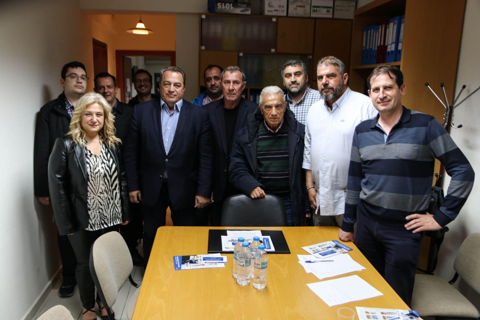 Ο Ιατρικός Σύλλογος Ροδόπης μαζί με τον Ευριπίδη Στυλιανίδη έθεσαν από κοινού ως ΠΡΟΤΕΡΑΙΟΤΗΤΑ ΤΗΝ ΠΡΩΤΟΒΑΘΜΙΑ ΥΓΕΙΑ Ο Ιατρικός Σύλλογος Ροδόπης μαζί με τον Ευριπίδη Στυλιανίδη έθεσαν από κοινού ως ΠΡΟΤΕΡΑΙΟΤΗΤΑ ΤΗΝ ΠΡΩΤΟΒΑΘΜΙΑ ΥΓΕΙΑ