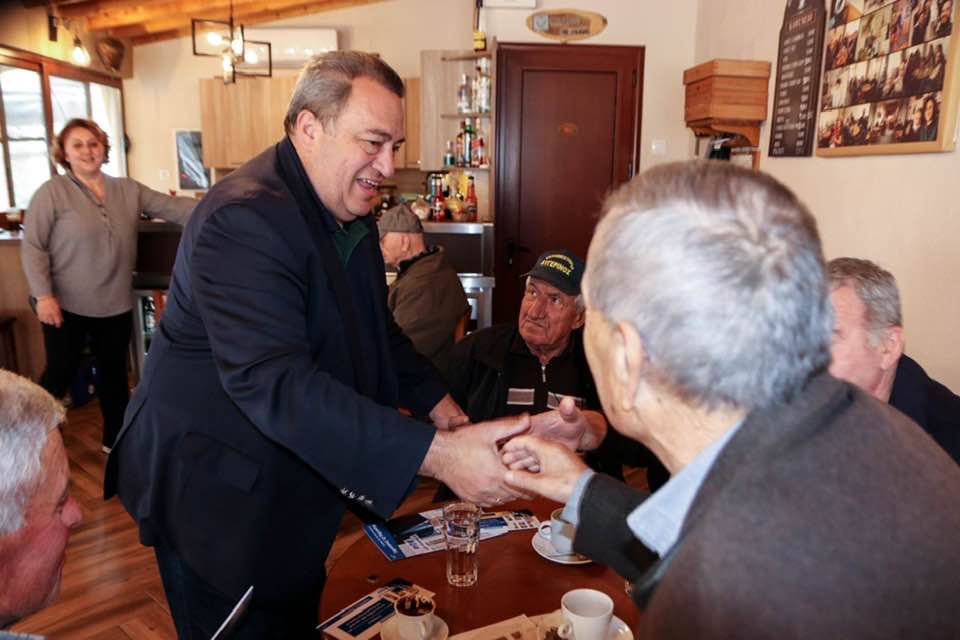 Ευριπίδης ΣΤΥΛΙΑΝΙΔΗΣ: «Η Επαρχία ΣΑΠΩΝ αξίζει περισσότερο και θα ΠΑΛΕΨΟΥΜΕ για αυτό» Ευριπίδης ΣΤΥΛΙΑΝΙΔΗΣ: «Η Επαρχία ΣΑΠΩΝ αξίζει περισσότερο και θα ΠΑΛΕΨΟΥΜΕ για αυτό»
