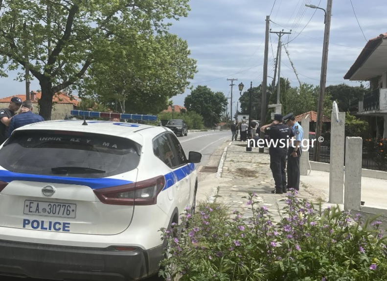 Χαλκιδική: Την σκότωσε γιατί του ζήτησε να χωρίσουν Χαλκιδική: Την σκότωσε γιατί του ζήτησε να χωρίσουν