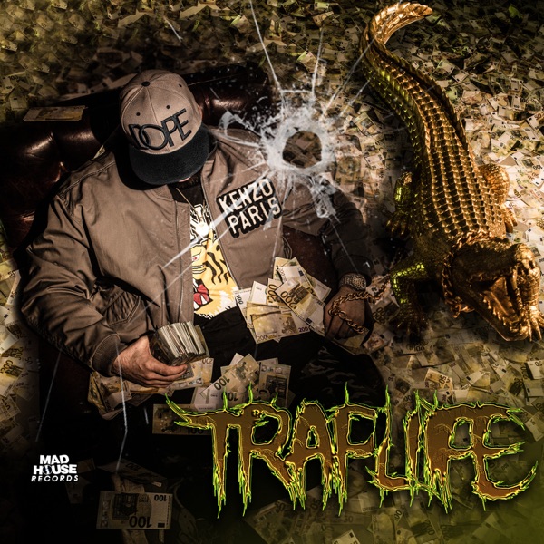 FLY LO – “Traplife” | Ο hot καλλιτέχνης του rap game κυκλοφορεί το πρώτο του album και σαρώνει στα charts!