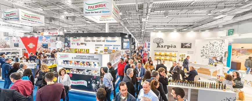 Food Expo Cyprus, 20-21 Ιανουαρίου 2024 Food Expo Cyprus, 20-21 Ιανουαρίου 2024