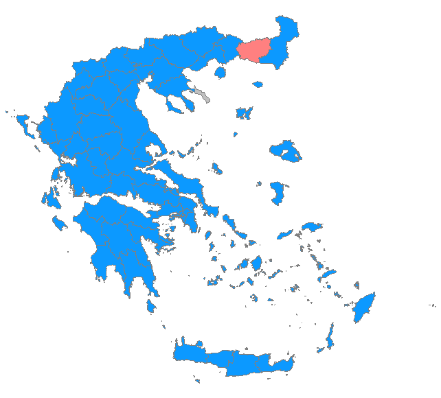 Εκλογές 2023 : Μεγάλη νίκη για τη ΝΔ 40,79%, ΣΥΡΙΖΑ 20,07% – Τρίτο το ΠΑΣΟΚ – Εκτός Βουλής ΜέΡΑ25, Πλεύση Ελευθερίας, ΝΙΚΗ Εκλογές 2023 : Μεγάλη νίκη για τη ΝΔ 40,79%, ΣΥΡΙΖΑ 20,07% – Τρίτο το ΠΑΣΟΚ – Εκτός Βουλής ΜέΡΑ25, Πλεύση Ελευθερίας, ΝΙΚΗ