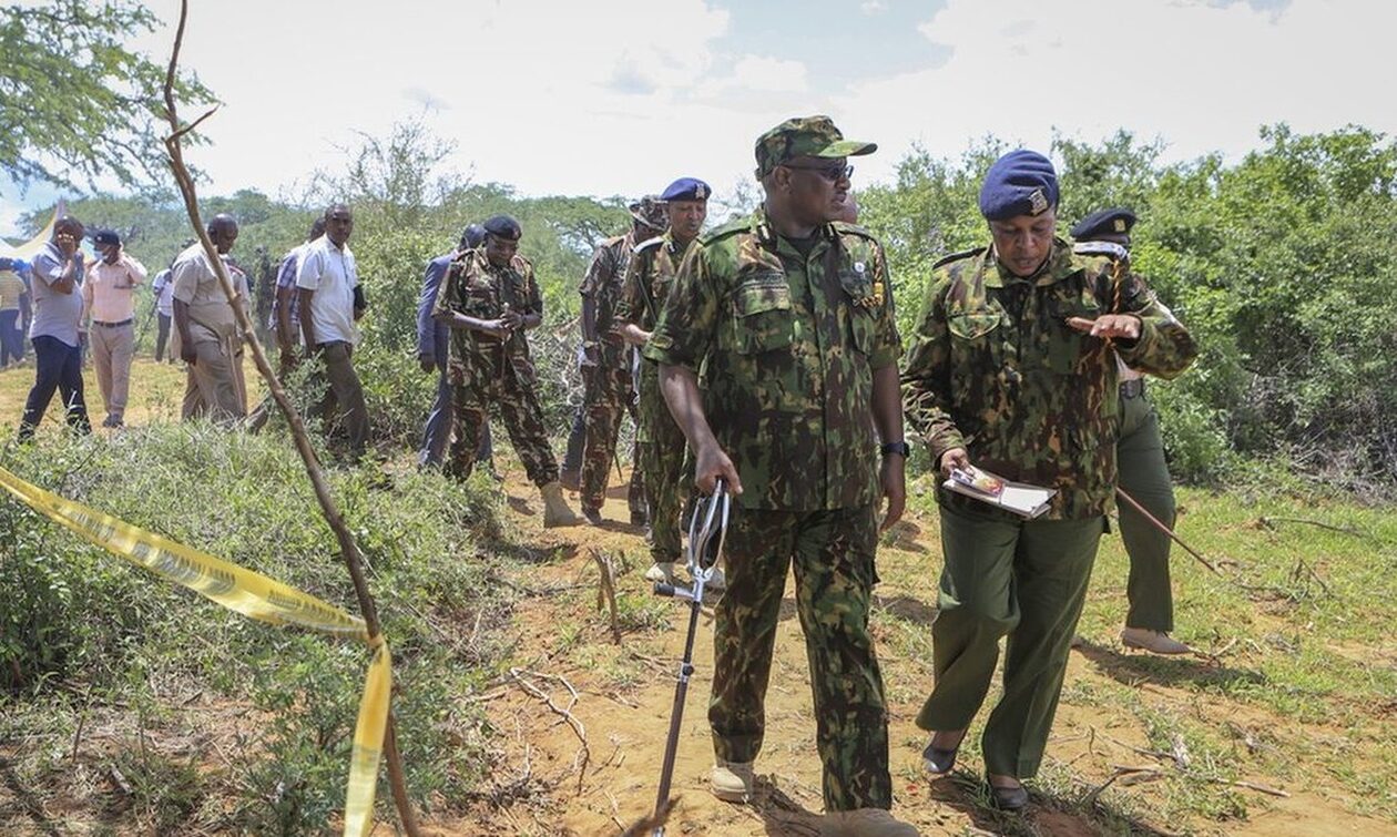 Κένυα: Ηγέτης αίρεσης καλούσε τα μέλη της να νηστέψουν μέχρι θανάτου για να πάνε στον παράδεισο!-Στους 179 μέχρι στιγμής έφτασαν οι νεκροί