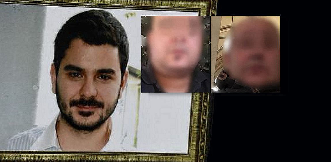 Μάριος Παπαγεωργίου: Ελεύθεροι οι δύο συλληφθέντες για τη δολοφονία του Μάριος Παπαγεωργίου: Ελεύθεροι οι δύο συλληφθέντες για τη δολοφονία του