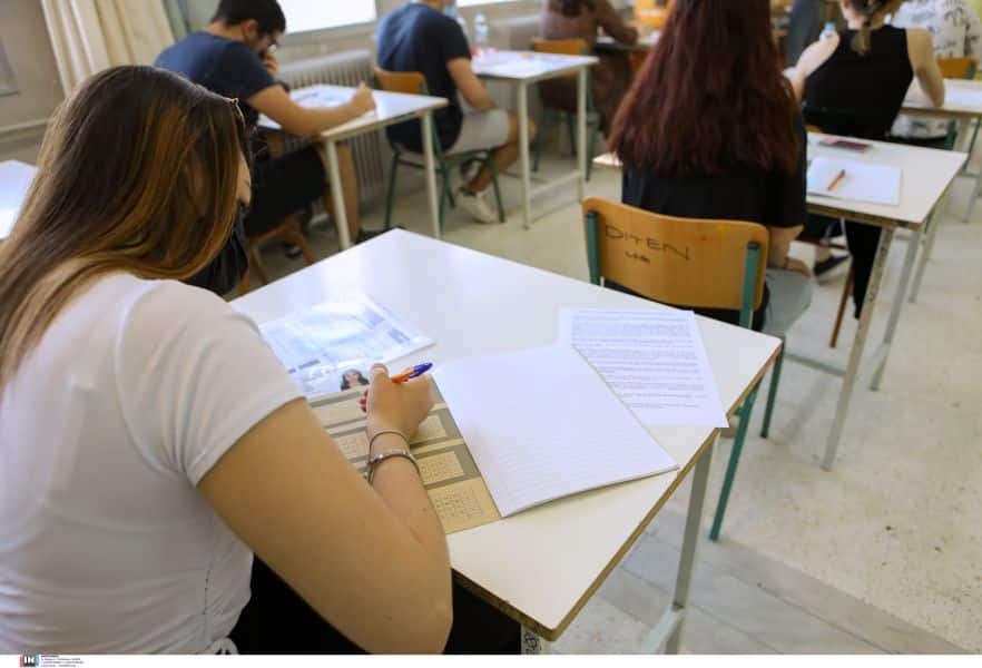 Υφυπ. Παιδείας Ζέττα Μακρή: Επιπλέον θέσεις εισαγωγής (2%) σε ΑΕΙ για τους μαθητές από Έβρο και Θεσσαλία