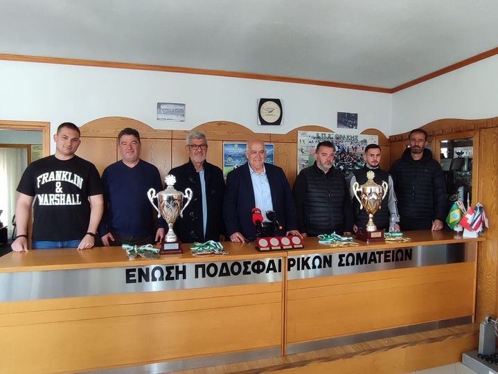 ΕΠΣ Θράκης: Ο πολυνίκης Πανθρακικός και η επιστροφή της Ελπίδας Σαπών! Η χρυσή βίβλος όλων των κυπελλούχων από το 1979 μέχρι σήμερα ΕΠΣ Θράκης: Ο πολυνίκης Πανθρακικός και η επιστροφή της Ελπίδας Σαπών! Η χρυσή βίβλος όλων των κυπελλούχων από το 1979 μέχρι σήμερα