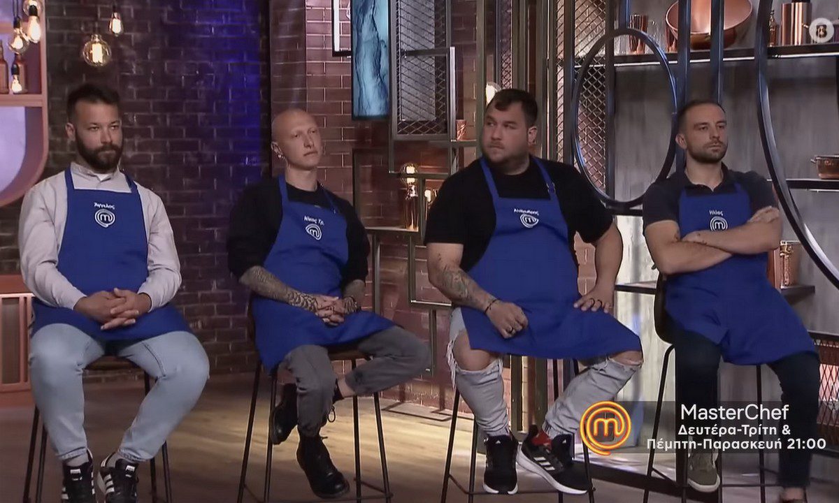 MasterChef (12/5): Αυτή η ομάδα κερδίζει την ομαδική – Αυτός ο παίκτης αποχωρεί