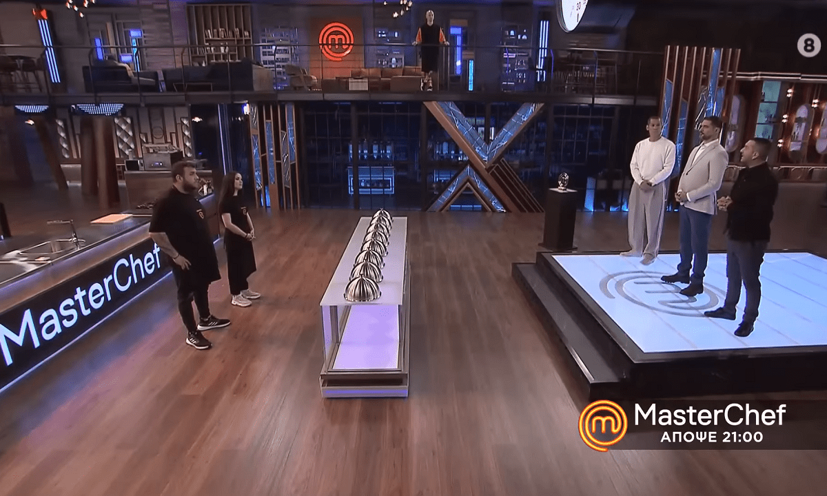 MasterChef (30/5): Μπέη VS Αλέξανδρος – Ποιος θα πάρει το δεύτερο εισιτήριο για τον μεγάλο τελικό; MasterChef (30/5): Μπέη VS Αλέξανδρος – Ποιος θα πάρει το δεύτερο εισιτήριο για τον μεγάλο τελικό;