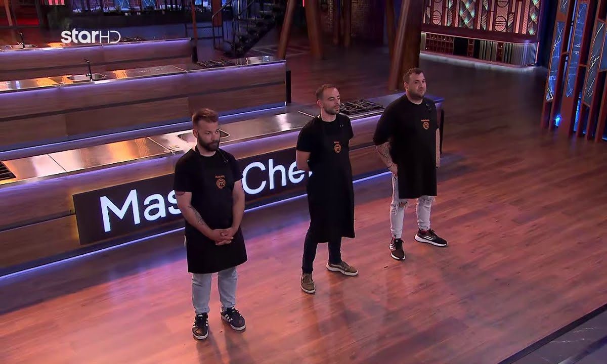 MasterChef (13/5): Η απόλυτη ανατροπή – Αποχώρησε ένα από τα μεγάλα φαβορί! MasterChef (13/5): Η απόλυτη ανατροπή – Αποχώρησε ένα από τα μεγάλα φαβορί!