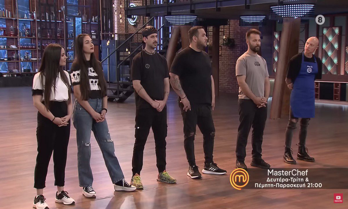 MasterChef (18/5): Τελευταία ομαδική για φέτος – Ο Τράκας ανακατεύει τη μαγειρική τράπουλα MasterChef (18/5): Τελευταία ομαδική για φέτος – Ο Τράκας ανακατεύει τη μαγειρική τράπουλα