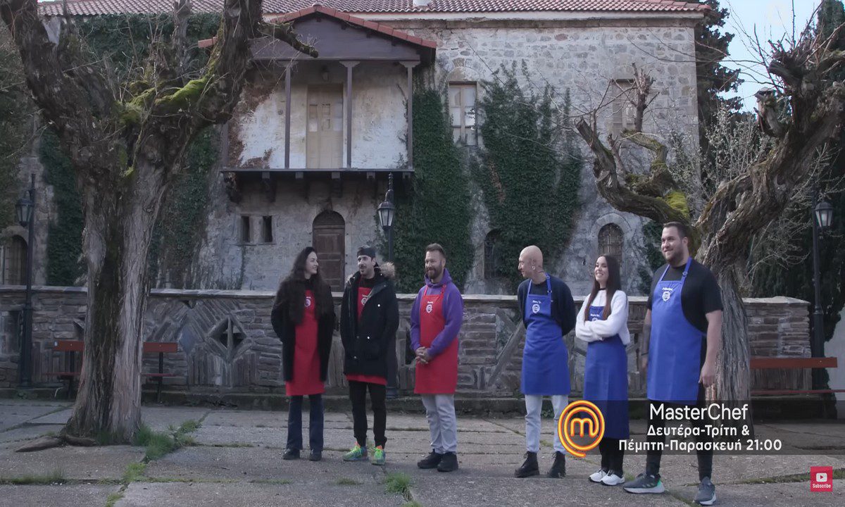 MasterChef (19/5): Τα δίνουν όλα στην τελευταία ομαδική – Στα όρια τους οι παίκτες MasterChef (19/5): Τα δίνουν όλα στην τελευταία ομαδική – Στα όρια τους οι παίκτες