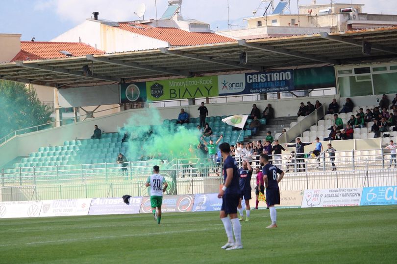 Γ’ Εθνική: Έκλεισε τη σεζόν στην εξάδα με ισοπαλία 2-2 με τον Αγροτικό Αστέρα ο Πανθρακικός Γ’ Εθνική: Έκλεισε τη σεζόν στην εξάδα με ισοπαλία 2-2 με τον Αγροτικό Αστέρα ο Πανθρακικός